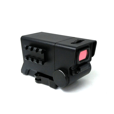 IP67 Termal Görüntüleme Kapsamları Reticle ile Dijital Gece Görüş Tüfek Monoküler