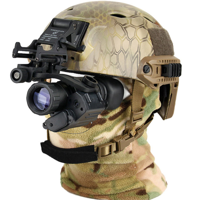 Kuş Gözlemciliği için PVS 14 Kask Monoküler Gece Görüş Optik Kapsamı