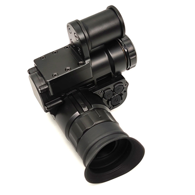 1x24 Kask Monteli Gece Görüş Gözlüğü Askeri Sınıf NVG10