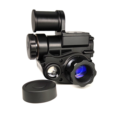 1x24 Kask Monteli Gece Görüş Gözlüğü Askeri Sınıf NVG10