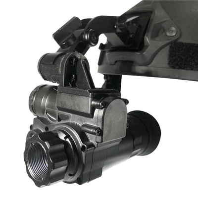 1x24 Kask Monteli Gece Görüş Gözlüğü Askeri Sınıf NVG10