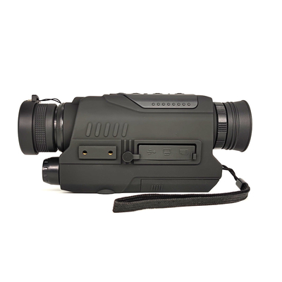 5-8x32 Gizli Kamera Dijital Gece Görüş Monoküler IP4 Su Geçirmez