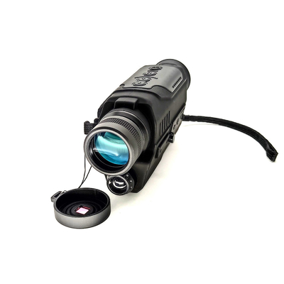 5-8x32 Gizli Kamera Dijital Gece Görüş Monoküler IP4 Su Geçirmez