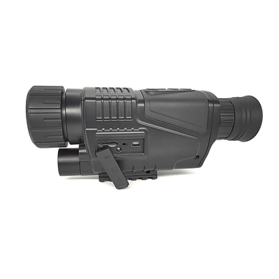 Casusluk ve Gece Yürüyüşü için NVP540 5x40 Ayarlanabilir Zoom Monoküler Teleskop