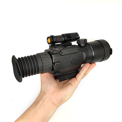 Tüfek 32G SD Kart için 3.7x50 HD Dijital Gece Görüş Kapsamı