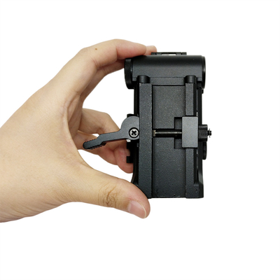 640X480 Termal Görüntüleme Tüfek Dijital Gece Görüş Kapsamı Red Dot Lazer Sight