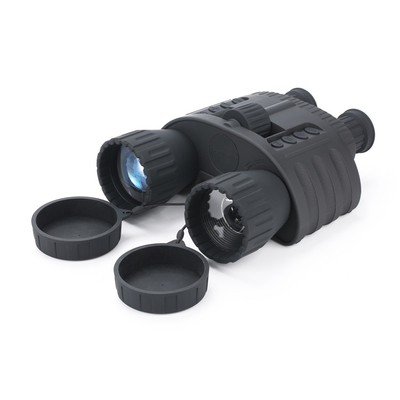 850nm Kızılötesi Aydınlatıcı Dijital HD Gece Görüş Dürbün 4x50 Çekim İçin