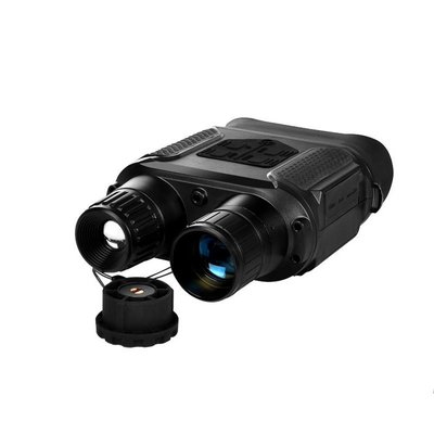 Çift Tüp Gündüz Gece Görüş Dürbün NV400 3.5x31 LCD Ekran