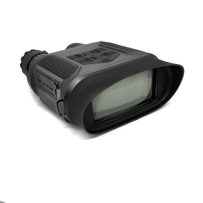 Çift Tüp Gündüz Gece Görüş Dürbün NV400 3.5x31 LCD Ekran
