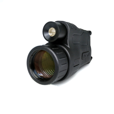 Hunter Gece Görüşü 5x40 Dijital Monoküler Kamera Gözlükleri, Gece İzleme İçin