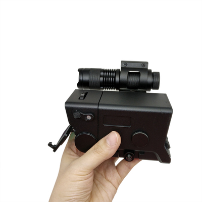 TRD10 Mini Taktik Tüfek Dijital Gece Görüş Kapsamı Okçuluk Arbalet Sight Hedef Dürbünü