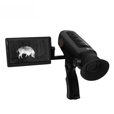 IP66 Kızılötesi 384×288 Kuş Gözlemciliği İçin Termal Görüntüleme Monokülerleri CS-1Pro