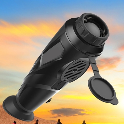 7.0X E3Plus Gece Görüşü Taşınabilir Monoküler Teleskop Yüksek Çözünürlüklü 25mm Lens