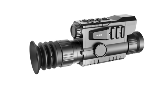 Telemetre 35mm Lensli 4X TR20 Kızılötesi Termal Dürbün