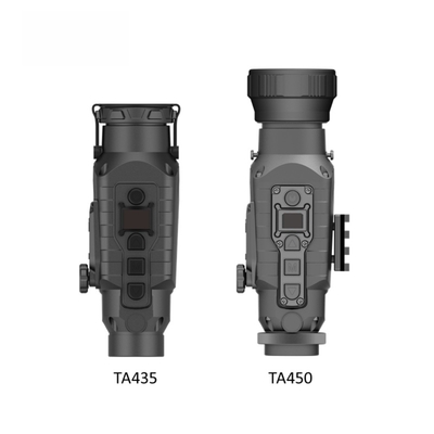 TA435 35mm F1.2 Kızılötesi Termal Kapsam Ön Ataşman Üzerinde Uzun Menzilli Klips