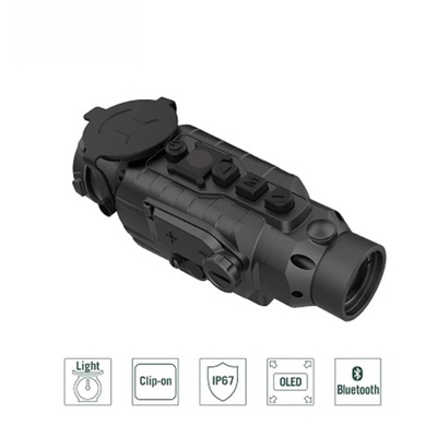 TA435 35mm F1.2 Kızılötesi Termal Kapsam Ön Ataşman Üzerinde Uzun Menzilli Klips