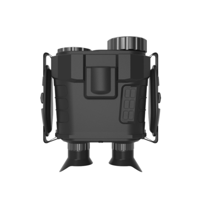 IP66 Termal Görüntüleme Binoküler Gece Görüş Lensi 50mm 384x288