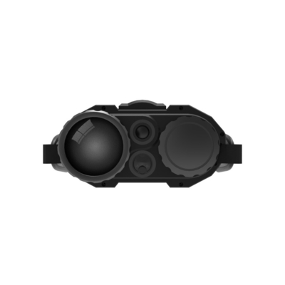 IP66 Termal Görüntüleme Binoküler Gece Görüş Lensi 50mm 384x288