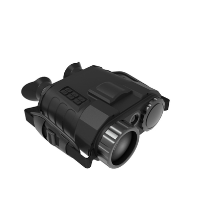 IP66 Termal Görüntüleme Binoküler Gece Görüş Lensi 50mm 384x288