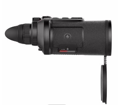 Lazer Mesafeli TN430 HD Kızılötesi Uzun Menzilli Termal Görüntüleme Dürbünleri