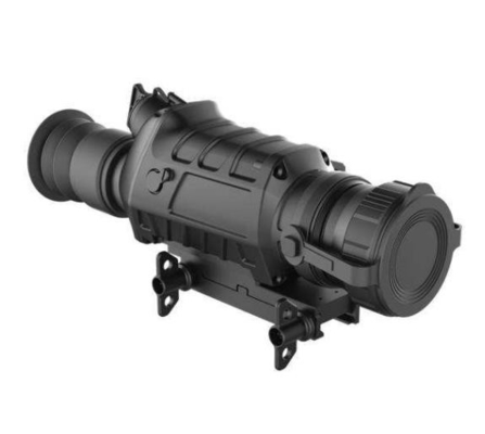 400 * 300 IR Çözünürlük ve 50mm Odak Uzaklığı ile Uzun Menzilli Kızılötesi Termal Kapsam