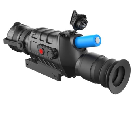 400 * 300 IR Çözünürlük ve 50mm Odak Uzaklığı ile Uzun Menzilli Kızılötesi Termal Kapsam