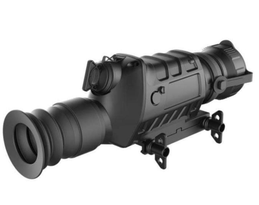 400 * 300 IR Çözünürlük ve 50mm Odak Uzaklığı ile Uzun Menzilli Kızılötesi Termal Kapsam