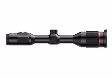 TU420 Termal Görüntüleme Dürbünleri 25mm Lensli IR Gece Görüş Tüfek Dürbünleri