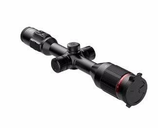TU420 Termal Görüntüleme Dürbünleri 25mm Lensli IR Gece Görüş Tüfek Dürbünleri