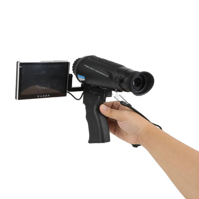 S25X Termal Görüntüleme Monoküler Kamera 640x480 IP66