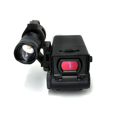 IP67 Termal Görüntüleme Kapsamları Reticle ile Dijital Gece Görüş Tüfek Monoküler