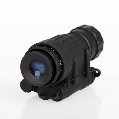 Kuş Gözlemciliği için PVS 14 Kask Monoküler Gece Görüş Optik Kapsamı