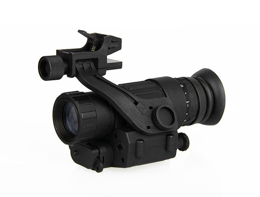 Kuş Gözlemciliği için PVS 14 Kask Monoküler Gece Görüş Optik Kapsamı