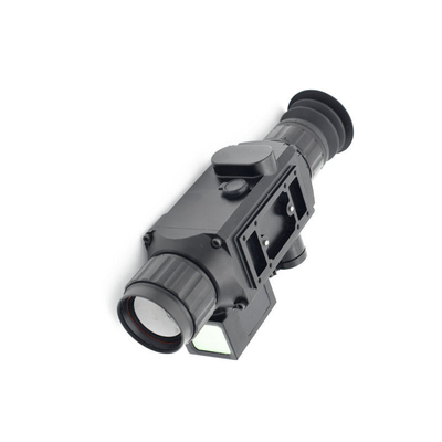 600m IP67 LRF Termal Tüfek Dürbünü 384x288px IR Gun Termal Görüş