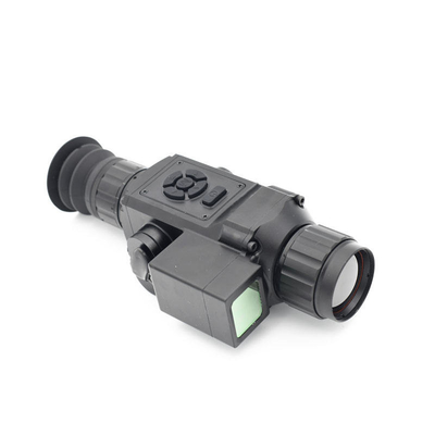 600m IP67 LRF Termal Tüfek Dürbünü 384x288px IR Gun Termal Görüş