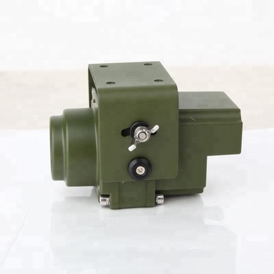 IP67 Otomotiv Termal Görüntüleme Gece Görüş Cihazları Kızılötesi Termal Kamera EX-25N