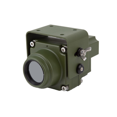 IP67 Otomotiv Termal Görüntüleme Gece Görüş Cihazları Kızılötesi Termal Kamera EX-25N