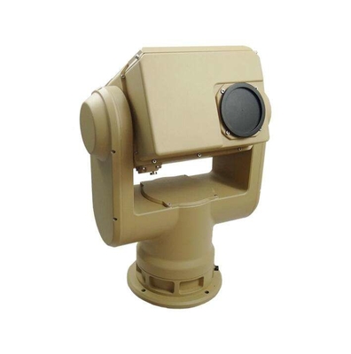 IP66 Termal Görüntüleme Gece Görüş Cihazları IR Gözetleme Kamerası