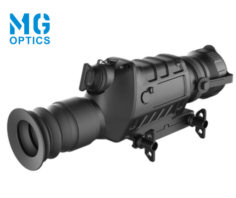 400*300 IR Çözünürlük ve 50mm Odak Uzaklığı ile TS450 Termal Görüntüleme Monoküler Kapsam