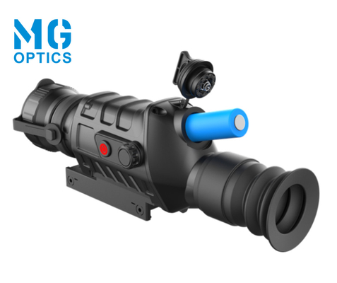 400*300 IR Çözünürlük ve 50mm Odak Uzaklığı ile TS450 Termal Görüntüleme Monoküler Kapsam
