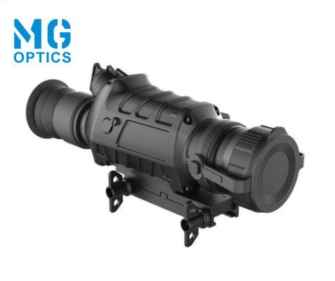 400*300 IR Çözünürlük ve 50mm Odak Uzaklığı ile TS450 Termal Görüntüleme Monoküler Kapsam