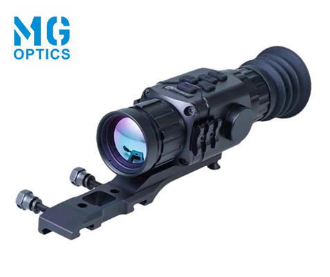 Gece Görüşü Kızılötesi Termal Görüntüleme Monoküler 1200m Lazer Değişen Uzun Mesafe