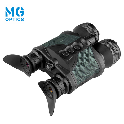 El HD IR Dijital Zoom Gece Görüş Dürbün 6.5-39x50 Avcılık Kameralı