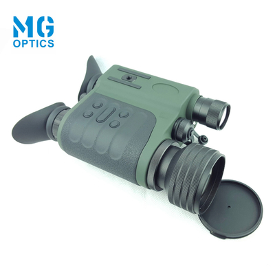 Çok Fonksiyonlu Optik Dijital Zoom 6-30X50 Gece Görüş Dürbünü Kızılötesi HD