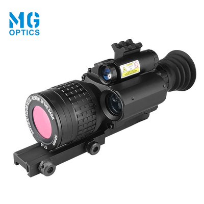 Açık Dijital Zoom 6-36x50 LRF Gece Görüş Kapsamı Kızılötesi Monoküler Kamera