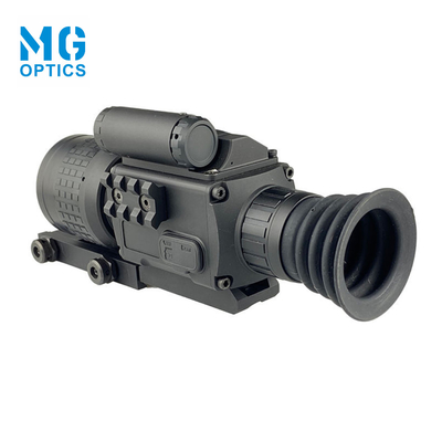 Açık Dijital Zoom 6-36x50 LRF Gece Görüş Kapsamı Kızılötesi Monoküler Kamera