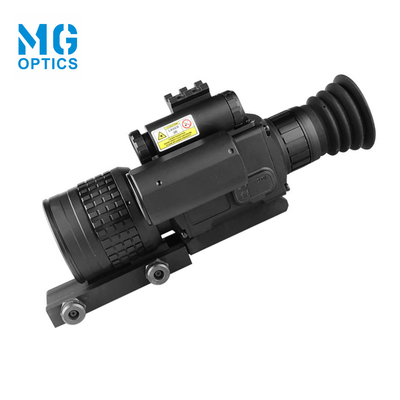 Açık Dijital Zoom 6-36x50 LRF Gece Görüş Kapsamı Kızılötesi Monoküler Kamera