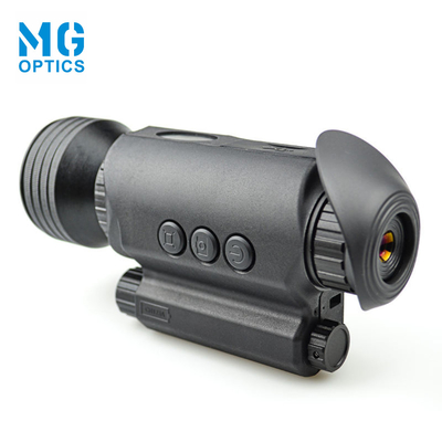 Açık Zum 6-36x50 Dijital Gece Görüş Kapsamı Lazer Mesafe Bulucu ile HD Kızılötesi