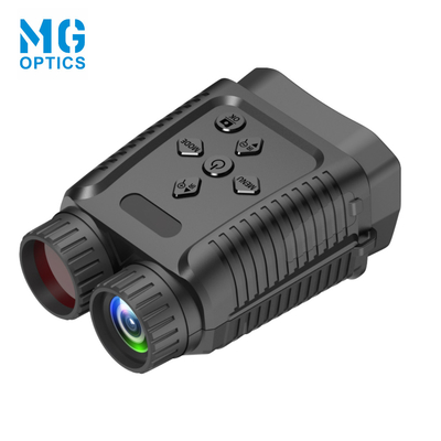 NV1182 Mini Avcılık Dijital Gece Görüş Dürbün Kızılötesi 8X Optik Zoom HD