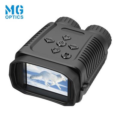 NV1182 Mini Avcılık Dijital Gece Görüş Dürbün Kızılötesi 8X Optik Zoom HD